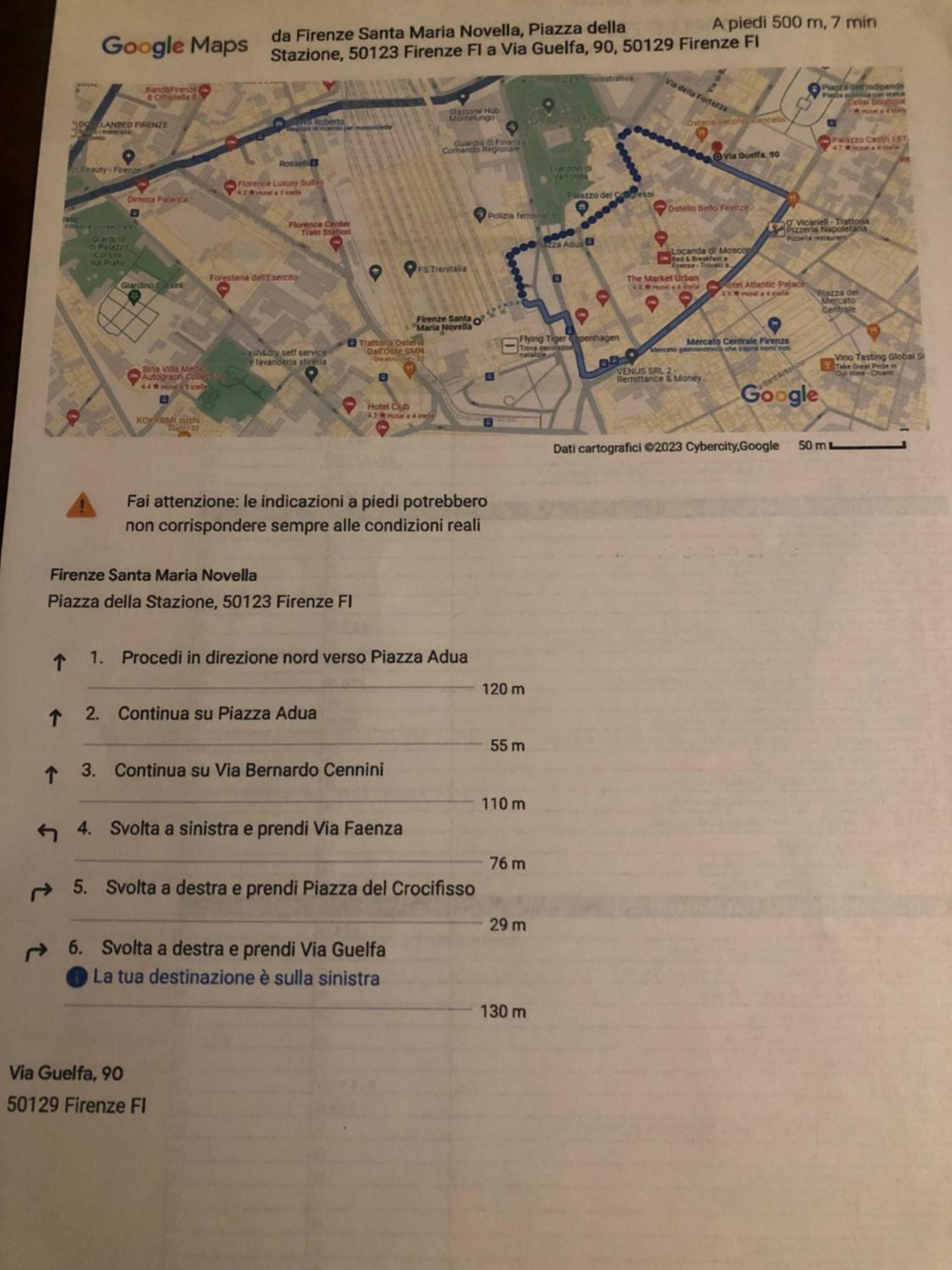 Apartament  Florencja Zewnętrze zdjęcie
