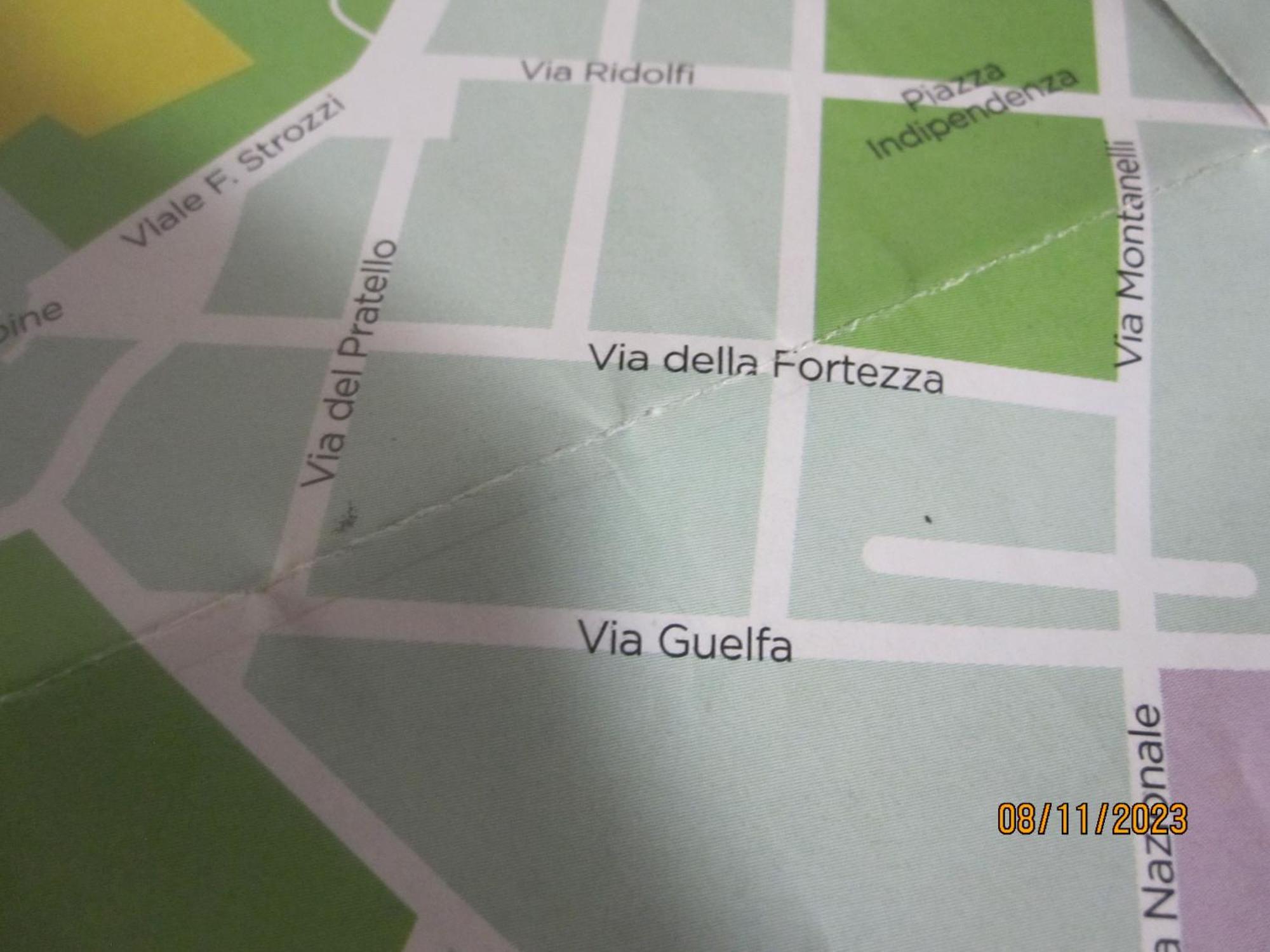 Apartament  Florencja Zewnętrze zdjęcie