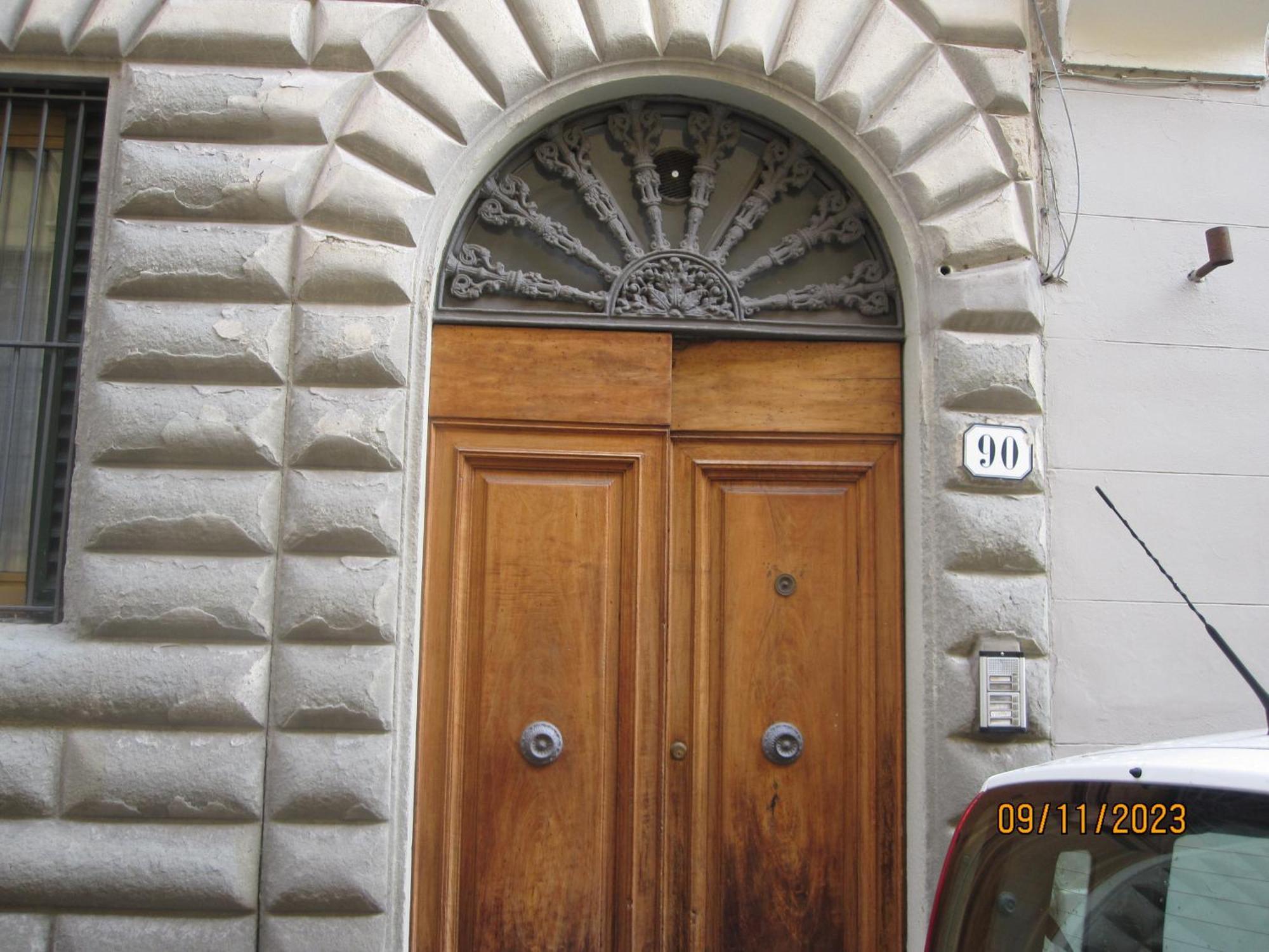 Apartament  Florencja Zewnętrze zdjęcie