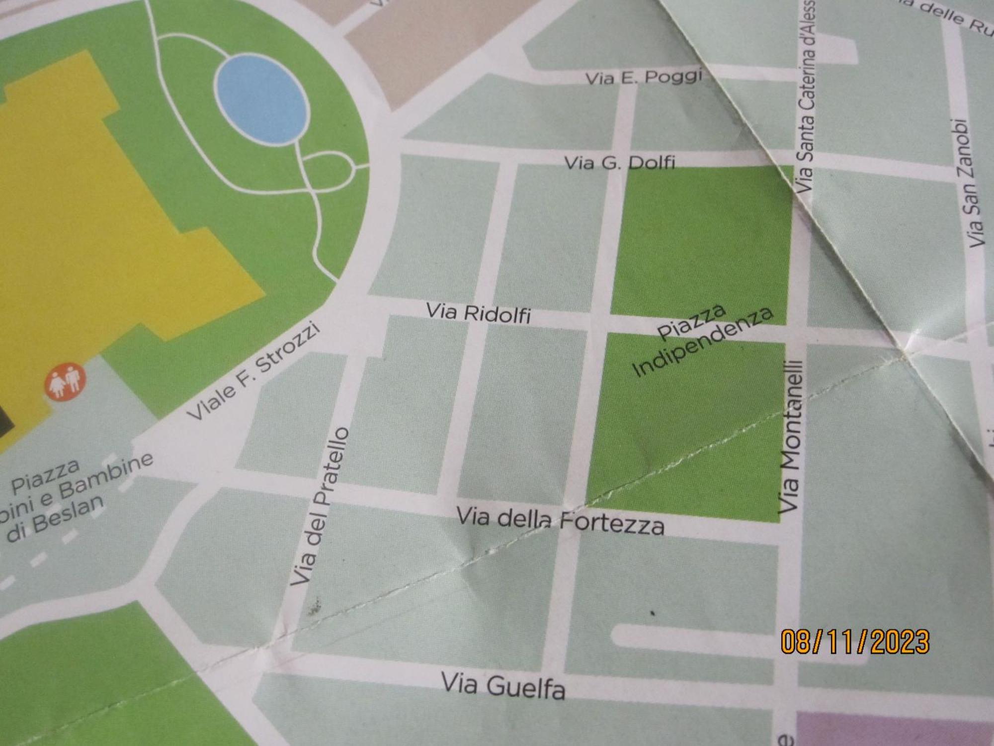 Apartament  Florencja Zewnętrze zdjęcie