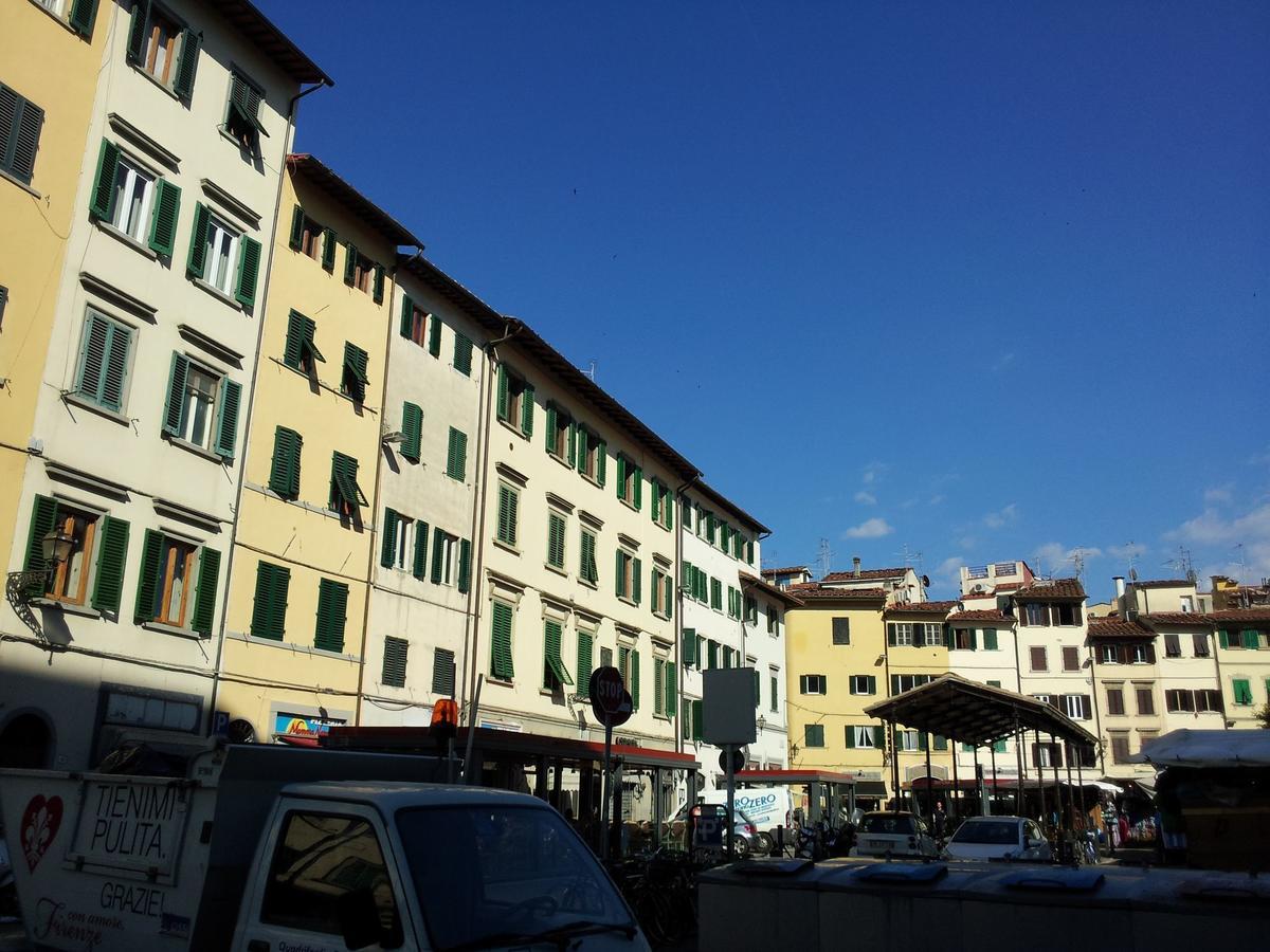 Apartament  Florencja Zewnętrze zdjęcie