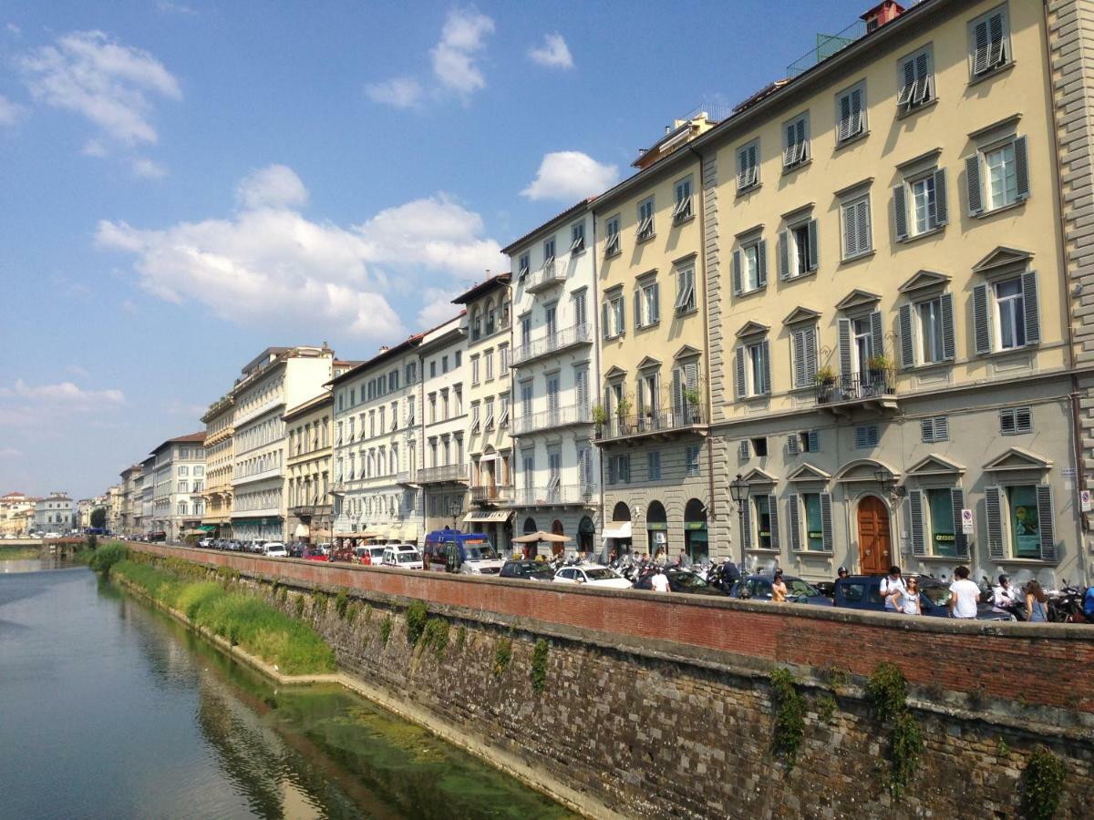 Apartament  Florencja Zewnętrze zdjęcie